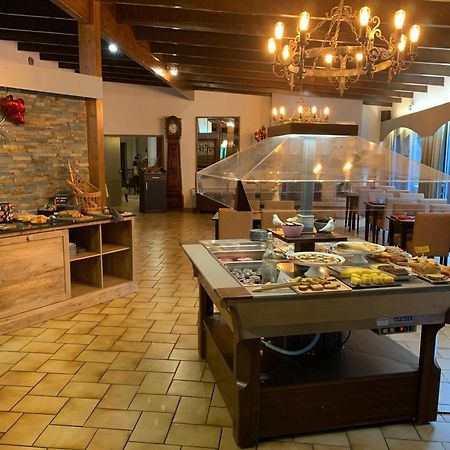 Logis Hotel Le Lac Embrun Dış mekan fotoğraf