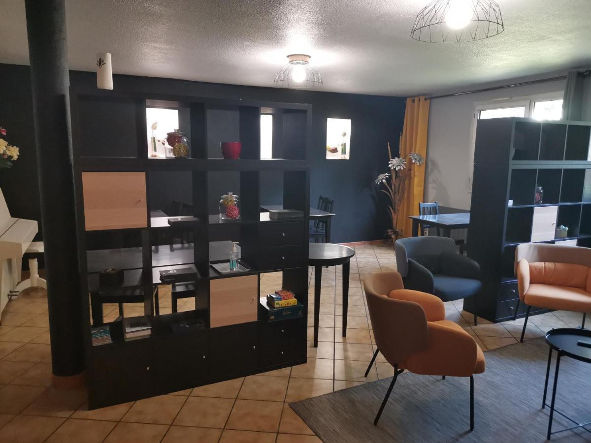 Logis Hotel Le Lac Embrun Dış mekan fotoğraf