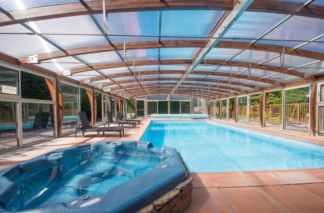 Logis Hotel Le Lac Embrun Dış mekan fotoğraf