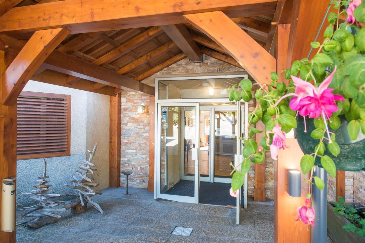 Logis Hotel Le Lac Embrun Dış mekan fotoğraf
