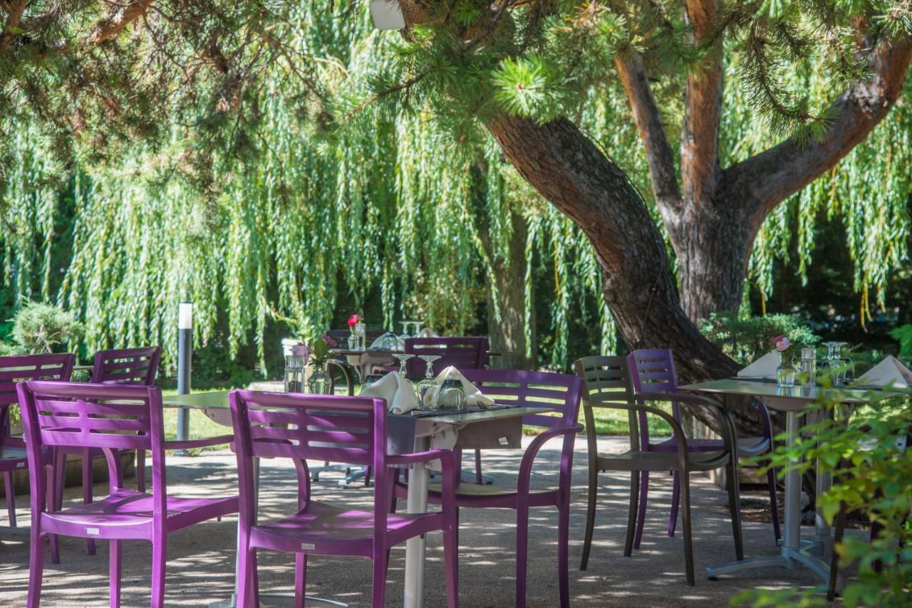 Logis Hotel Le Lac Embrun Dış mekan fotoğraf