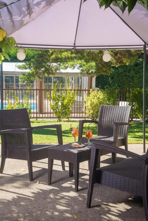 Logis Hotel Le Lac Embrun Dış mekan fotoğraf
