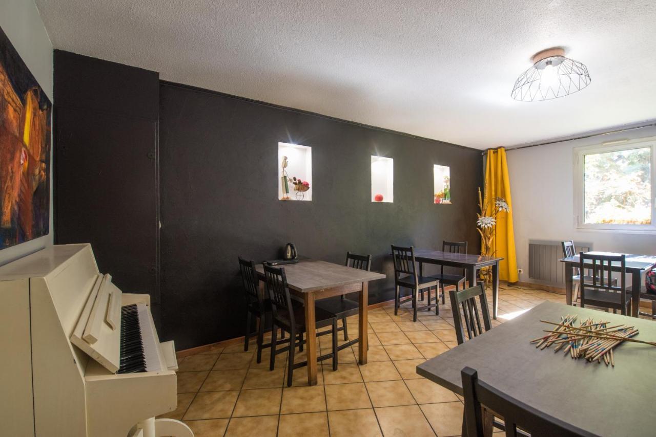 Logis Hotel Le Lac Embrun Dış mekan fotoğraf