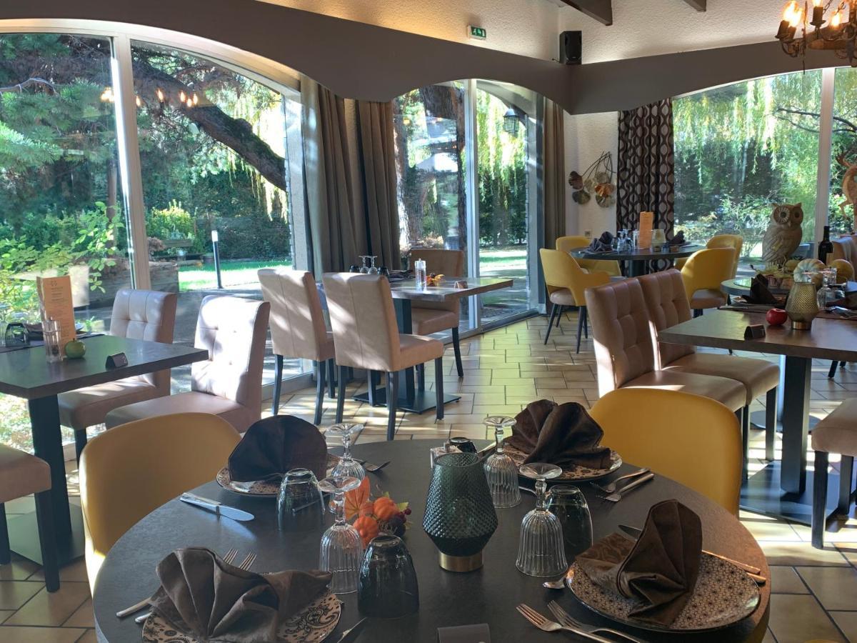 Logis Hotel Le Lac Embrun Dış mekan fotoğraf