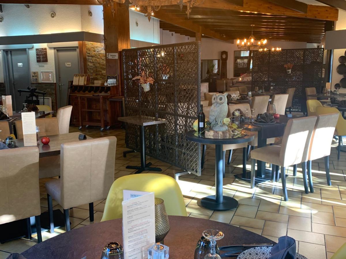 Logis Hotel Le Lac Embrun Dış mekan fotoğraf