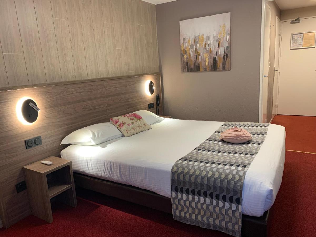 Logis Hotel Le Lac Embrun Dış mekan fotoğraf