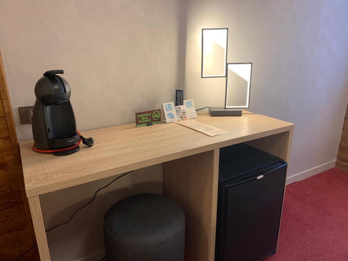 Logis Hotel Le Lac Embrun Dış mekan fotoğraf