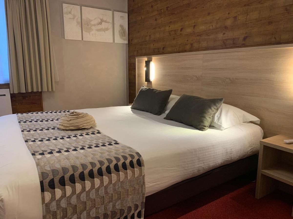 Logis Hotel Le Lac Embrun Dış mekan fotoğraf