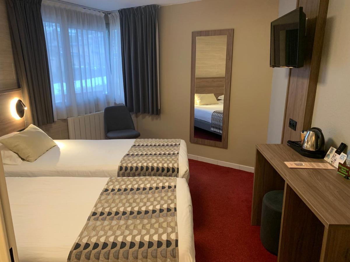 Logis Hotel Le Lac Embrun Dış mekan fotoğraf