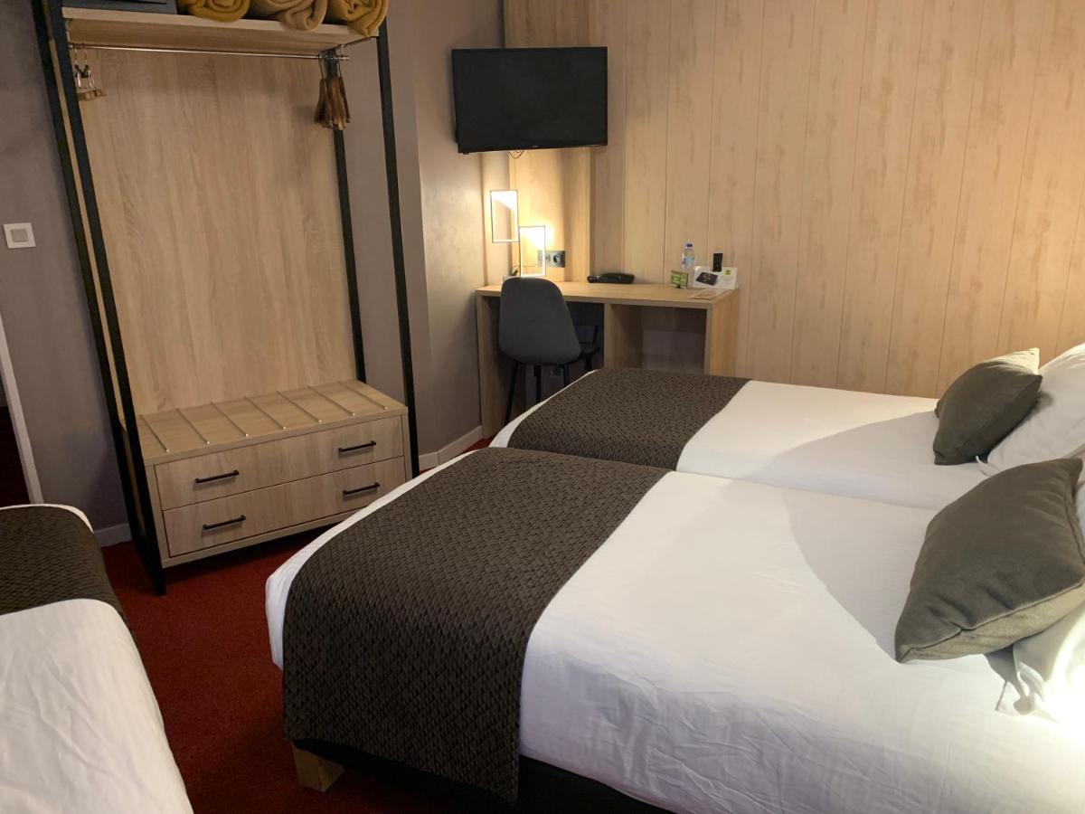 Logis Hotel Le Lac Embrun Dış mekan fotoğraf