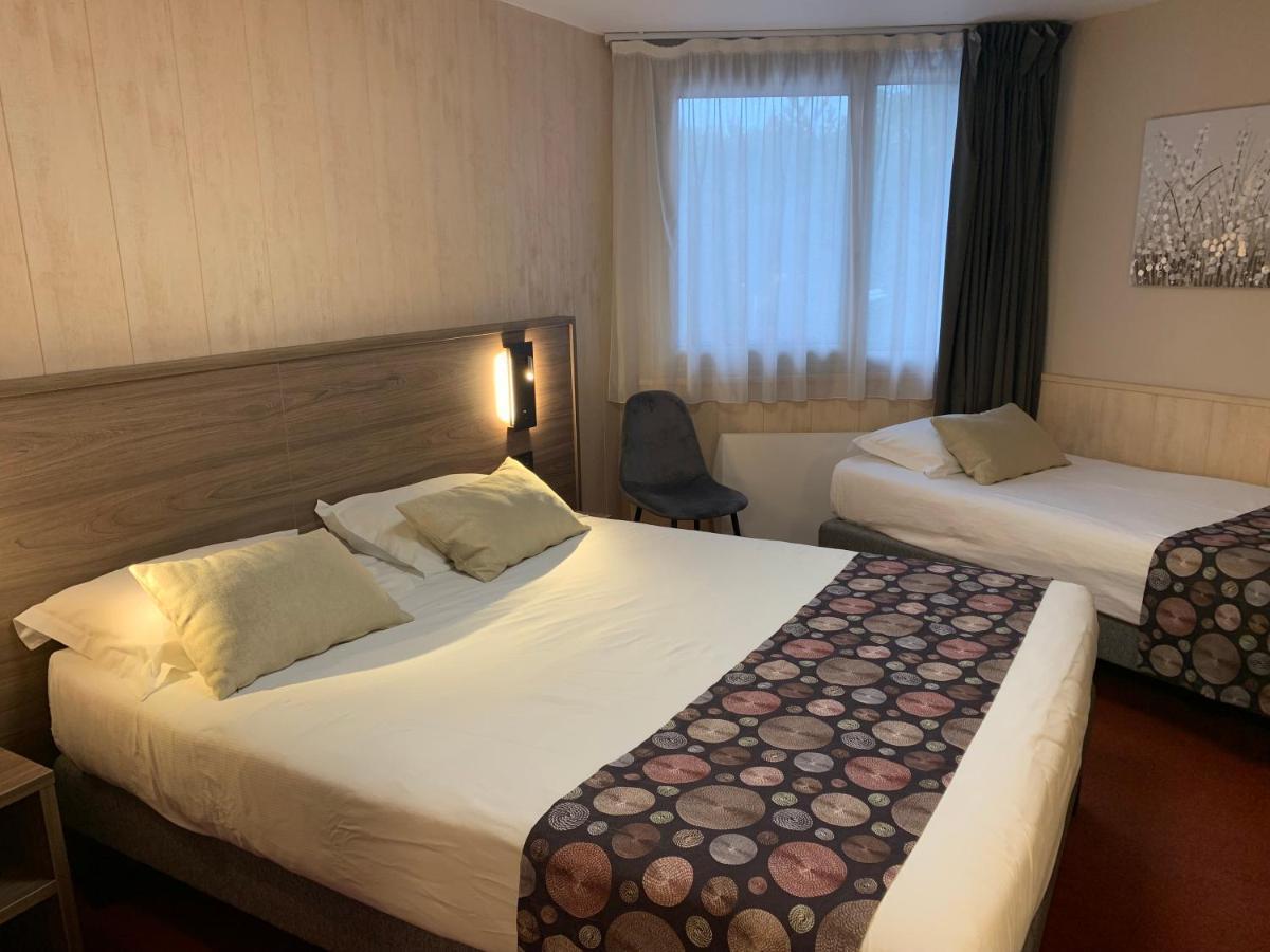 Logis Hotel Le Lac Embrun Dış mekan fotoğraf