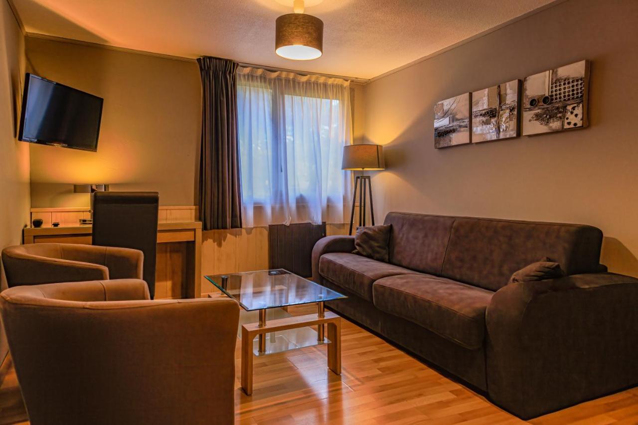 Logis Hotel Le Lac Embrun Dış mekan fotoğraf