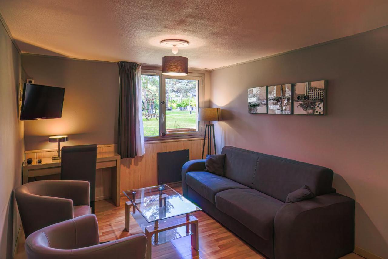 Logis Hotel Le Lac Embrun Dış mekan fotoğraf