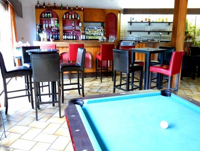 Logis Hotel Le Lac Embrun Dış mekan fotoğraf