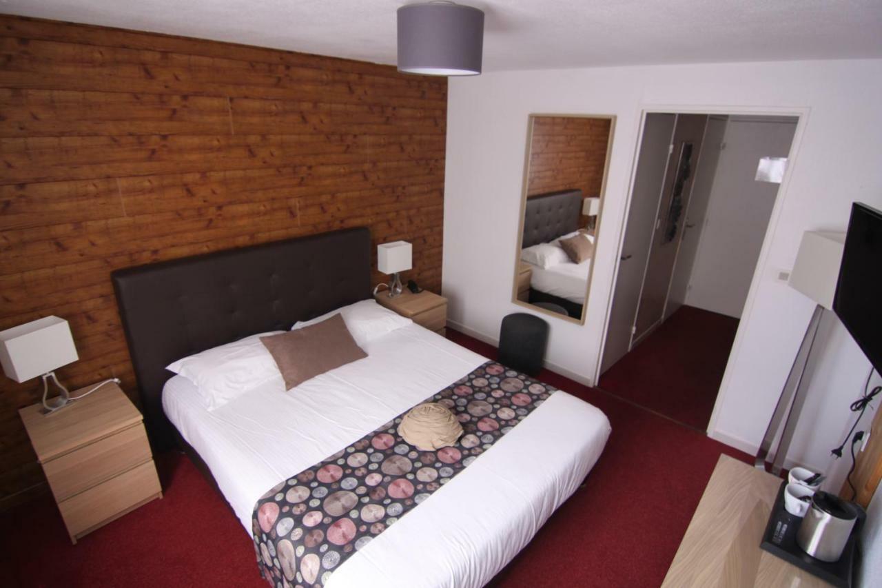 Logis Hotel Le Lac Embrun Dış mekan fotoğraf