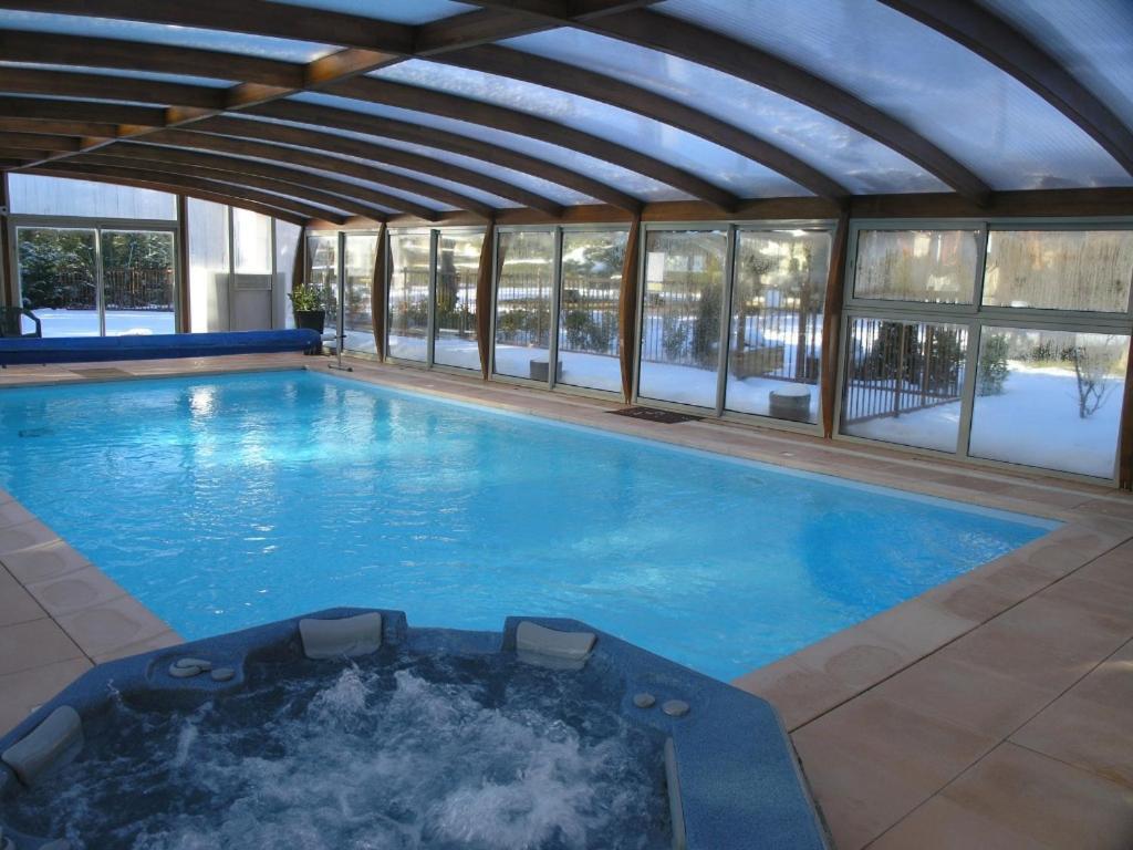 Logis Hotel Le Lac Embrun Dış mekan fotoğraf